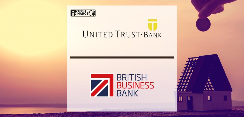 British Business Bank Agrees ENABLE Build Guarantee With United Trust Bank | Fintech Finance