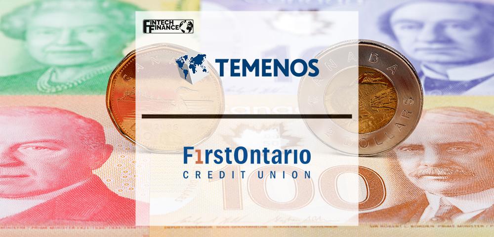 Canadian Credit Union to use Temenos | Fintech Finance