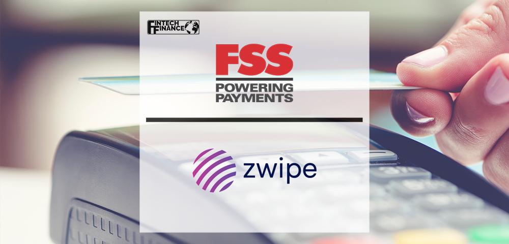 FSS and Zwipe to offer Next-Generation Contactless Cards Globally | Fintech Finance