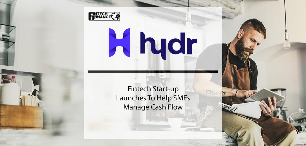 Fintech Start-up Launches To Help SMEs Manage Cash Flow | Fintech Finance