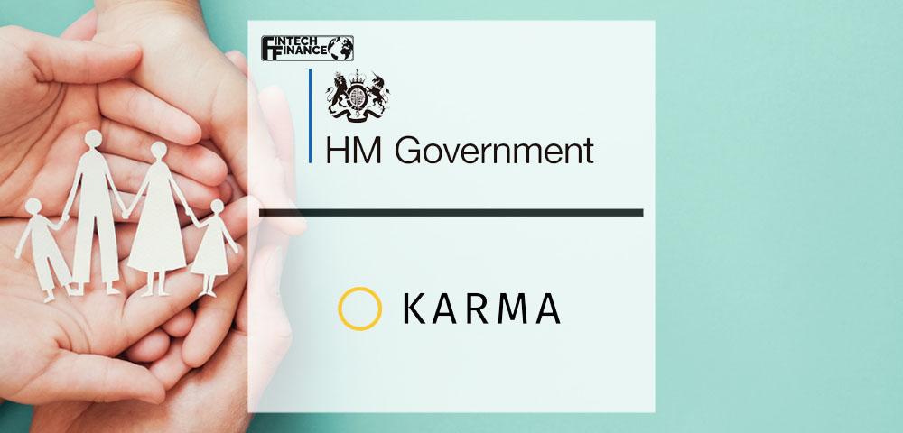 Fortunis Investee Karma Named as Fintech Supplier on Crown Commercial Service £1.5billion Voucher Framework | Fintech Finance