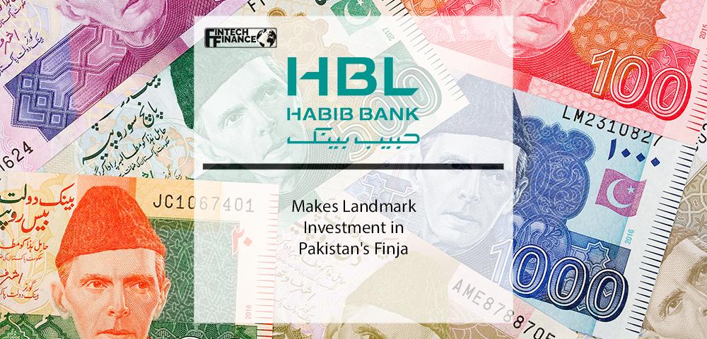 Habib Bank Limited (HBL) makes landmark investment in Finja, Pakistan’s top digital SME lender | Fintech Finance