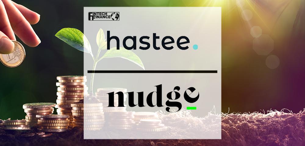 Hastee Partners with Nudge to Strengthen Financial Health Offering | Fintech Finance