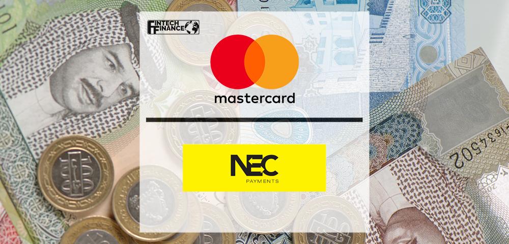Mastercard Welcomes NEC Payments as a Global Partner of Fintech Express | Fintech Finance