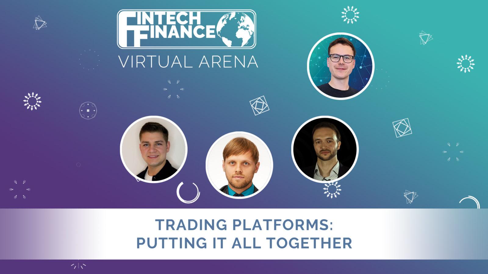 FF Virtual Arena: Cisco | Fintech Finance