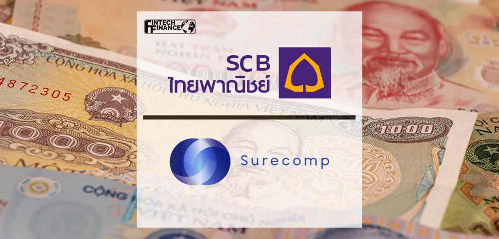 Siam Commercial Bank relies on Surecomp to support trade finance growth in Myanmar and Vietnam | Fintech Finance