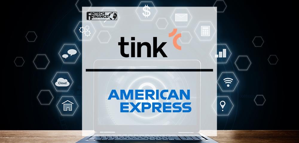 Tink and American Express Enter Open Banking Partnership | FinTech Finance