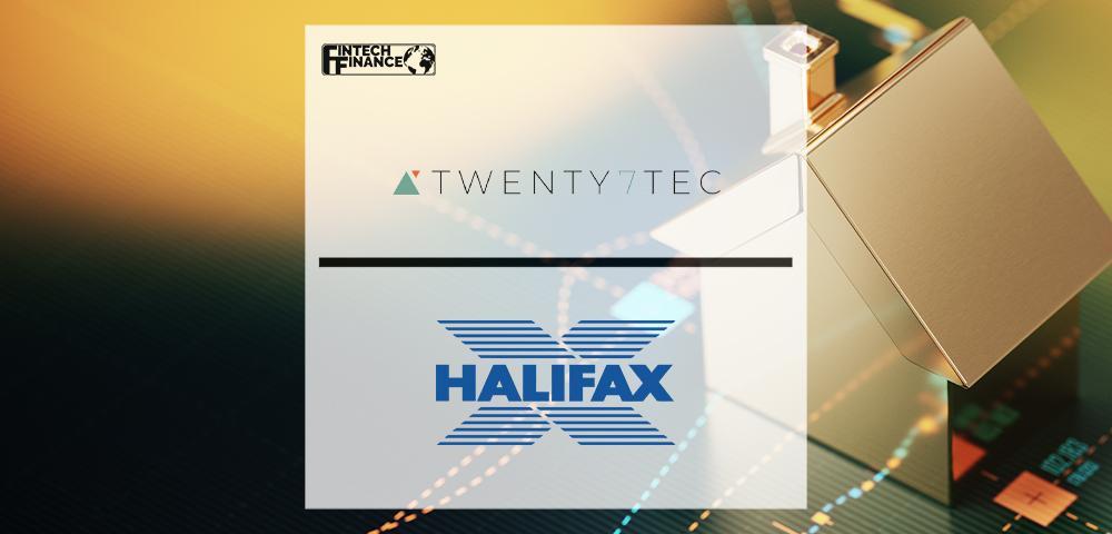 Twenty7Tec Rolls out APPLY Integration with Halifax Intermediaries to All Users | FinTech Finance
