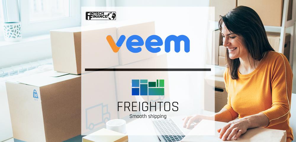 Veem and Freightos Announce Partnership To Enable More Secure Global Sourcing for Small Businesses | Fintech Finance