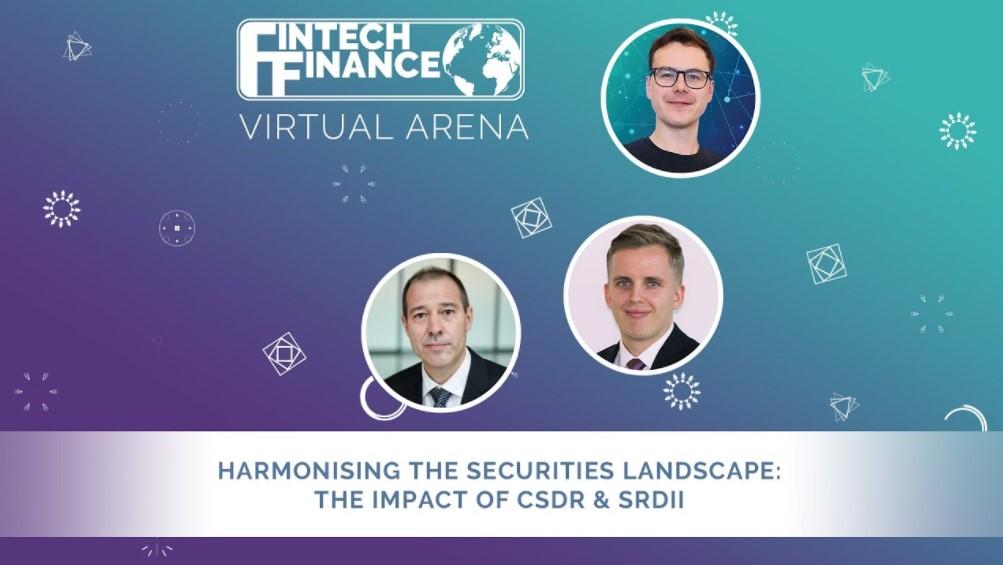FF Virtual Arena: CSDR & SRDII | Fintech Finance|FF Virtual Arena: CSDR & SRDII | Fintech Finance