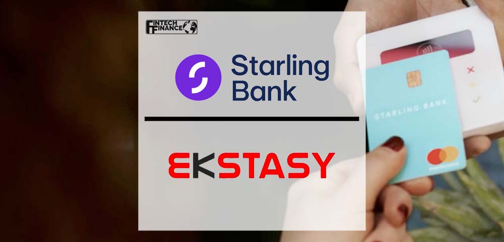 Starling Bank Gears Up With a Fresh Campaign Created by Ekstasy | Fintech Finance|Starling Bank Gears Up With a Fresh Campaign Created by Ekstasy | Fintech Finance