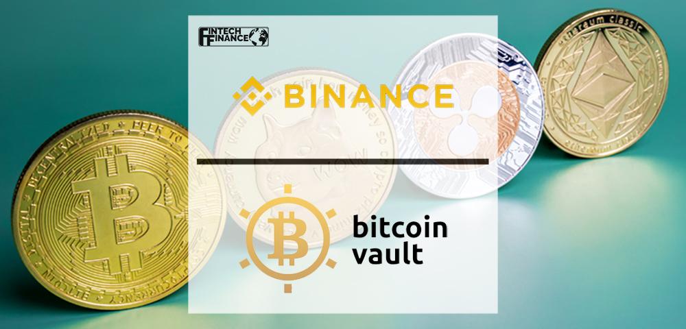 Binance Pool Joins Bitcoin Vault (BTCV) Mining | Fintech Finance