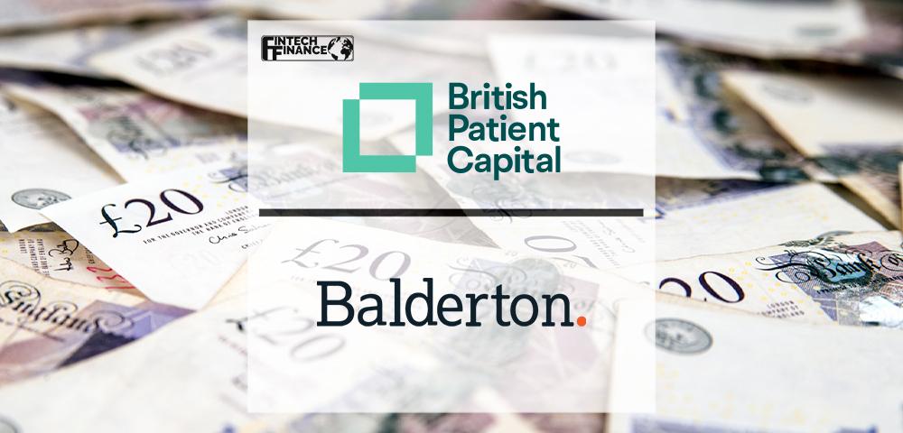 British Patient Capital Announces $75m Commitment to $680m Balderton Capital Growth Fund | Fintech Finance