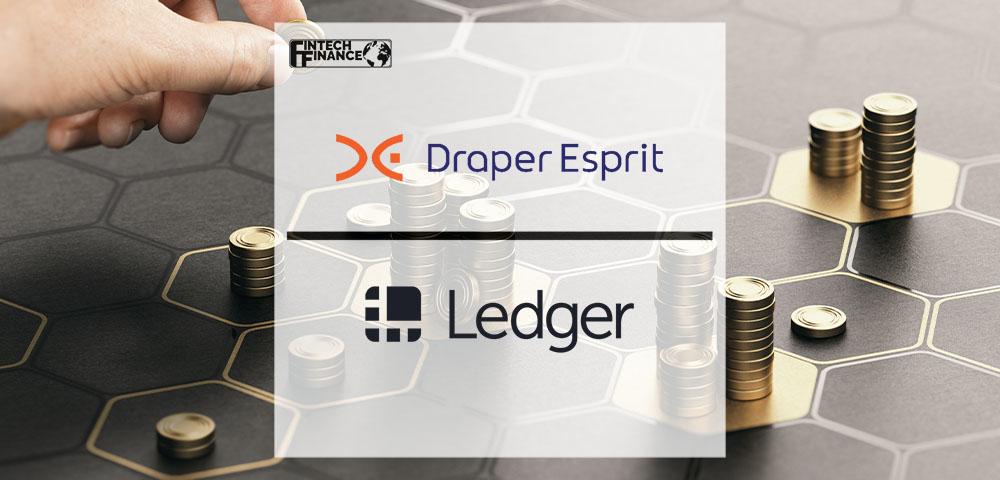 Draper Esprit Invests in $380m Series C in Digital Business Ledger | FinTech Finance