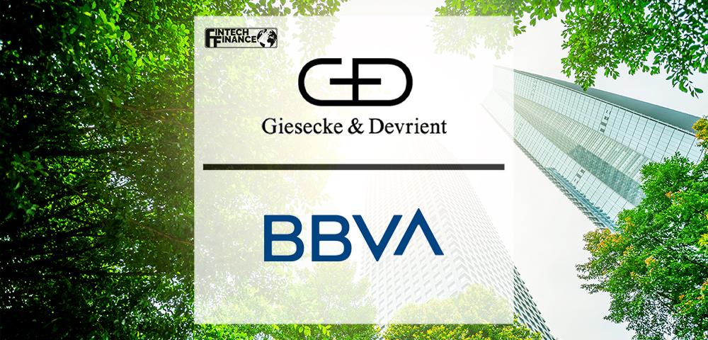 Giesecke+Devrient Supplies BBVA its New Sustainable Cards Made of 100% Recycled PVC | Fintech Finance