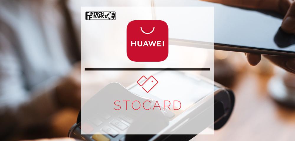 Huawei Brings New Payment Solution to AppGallery Users in Europe through Stocard NFC Partnership | Fintech Finance