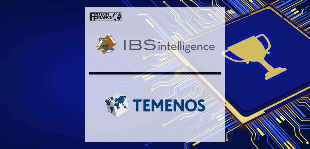 IBS Recognizes Temenos as the #1 Best-Selling Banking Software in Nine Categories, More Than Any Other Technology provider | Fintech Finance