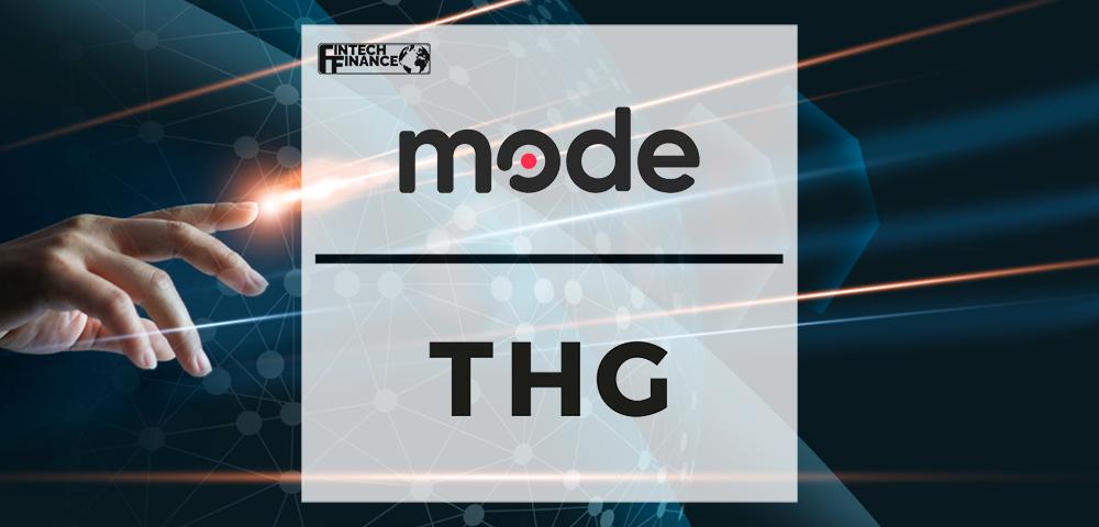 Mode Partners with THG plc for Payments Launch | Fintech Finance