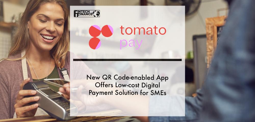 New QR Code-enabled App Offers Low-cost Digital Payment Solution for SMEs | Fintech Finance|Small Businesses Risk Losing Customers by Not Offering Non-Cash Payments | Fintech Finance