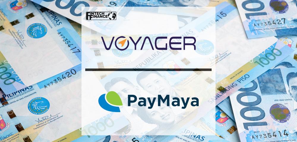 Philippines’ Voyager Innovations Secures US$167 M for PayMaya Expansion | Fintech Finance