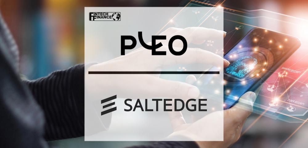 Pleo Teams Up With Salt Edge for Upgrading Its Payment Services | Fintech Finance