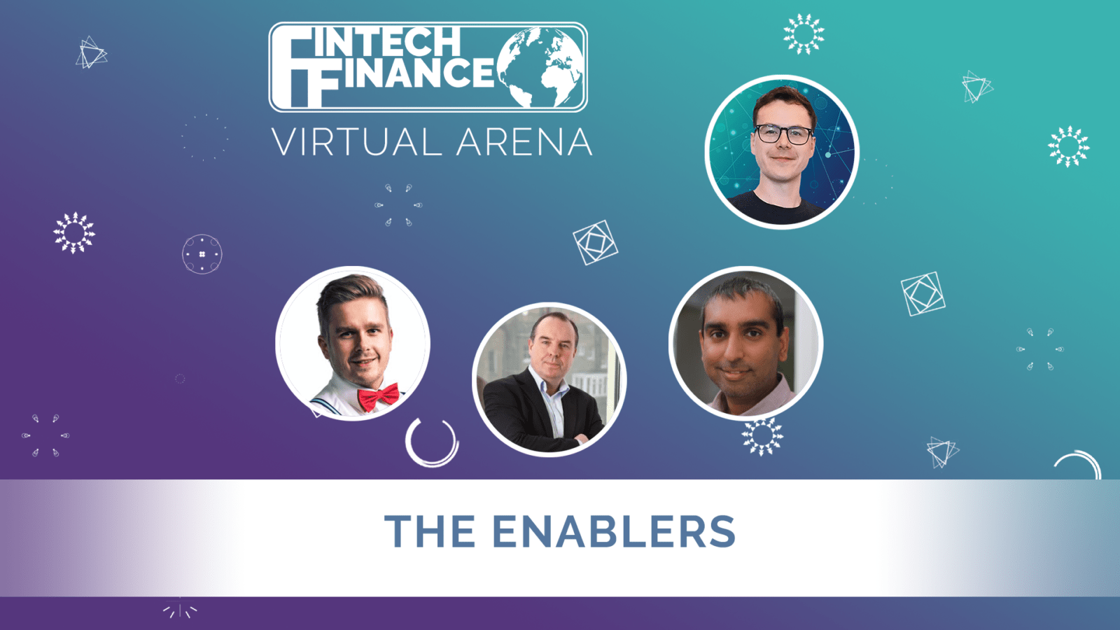 FF Virtual Arena: PPS - The Enablers | Fintech Finance