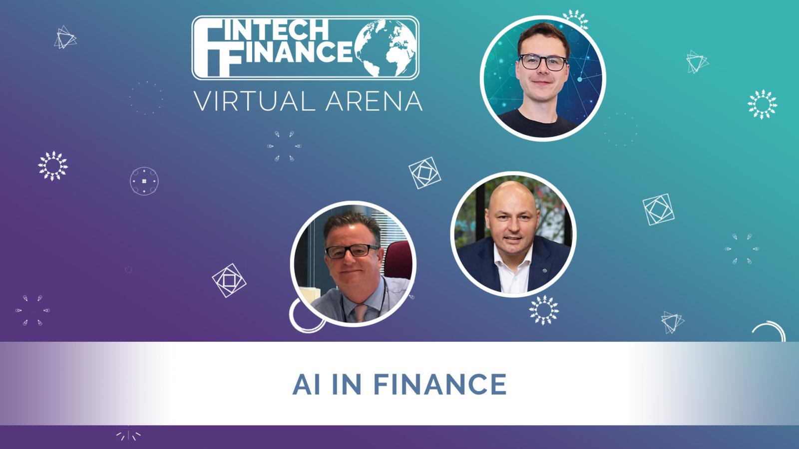 FF Virtual Arena: AI in Finance | Fintech Finance