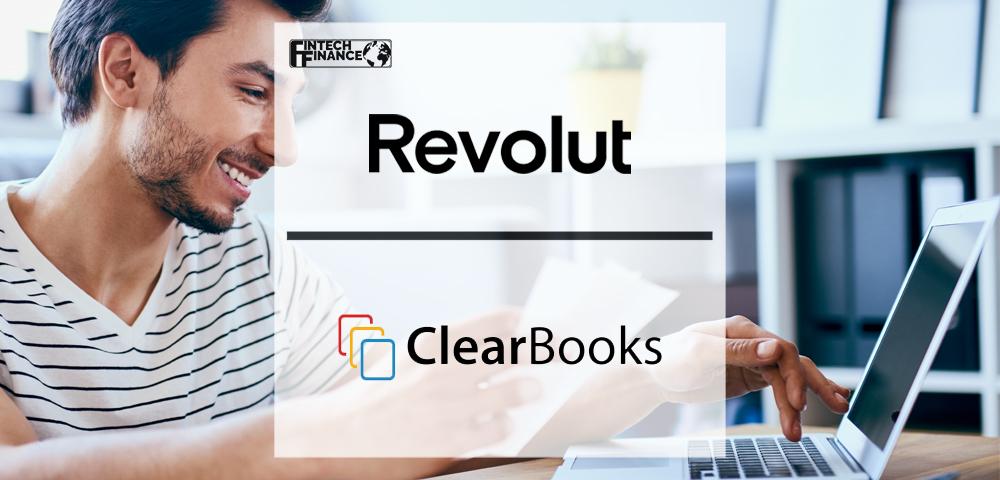 Revolut Business Doubles Down on Automation in B2B Payments Space With Clear Books Partnership | Fintech Finance