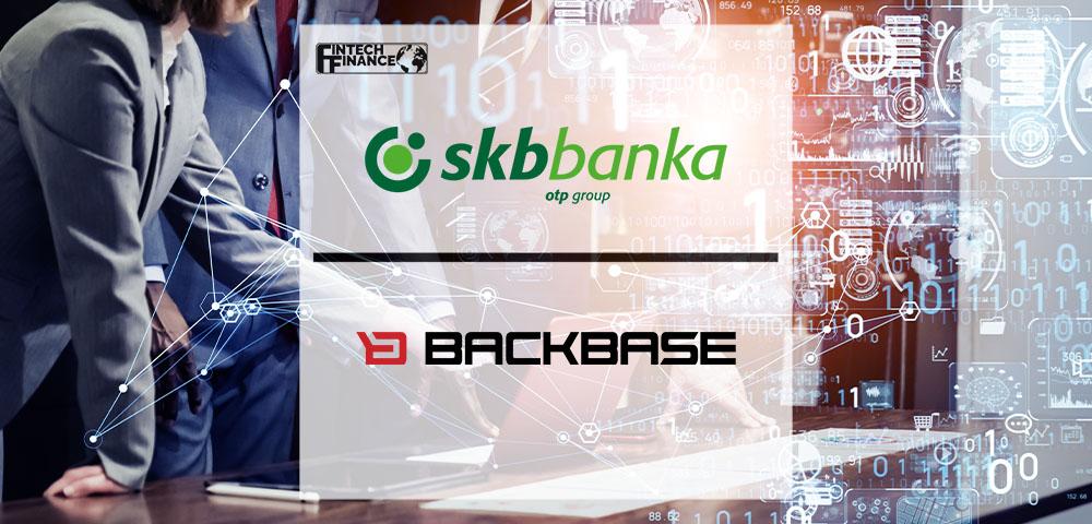 SKB banka Partners with Backbase to Accelerate Digital Transformation | FinTech Finance