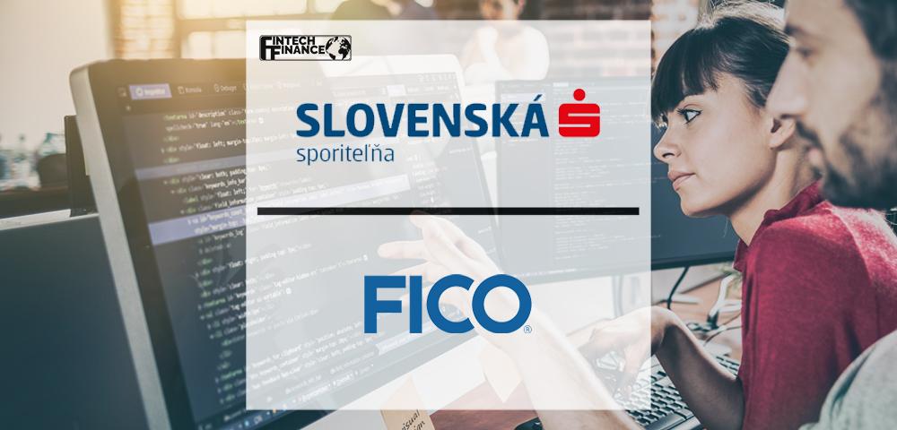 Slovakia’s Top Bank Slovenská Sporiteľňa to Sharpen Lending Strategies with FICO AI-Powered Optimization | Fintech Finance