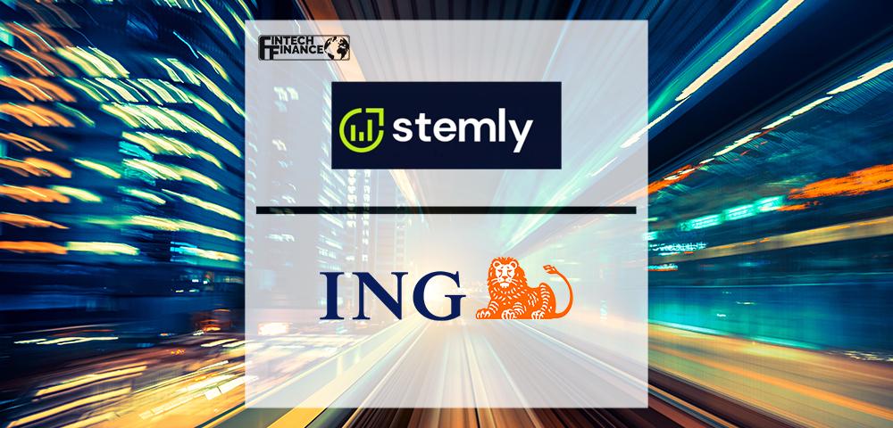 Stemly Spins Out from ING Labs Singapore to Enable Accelerated Growth | Fintech Finance