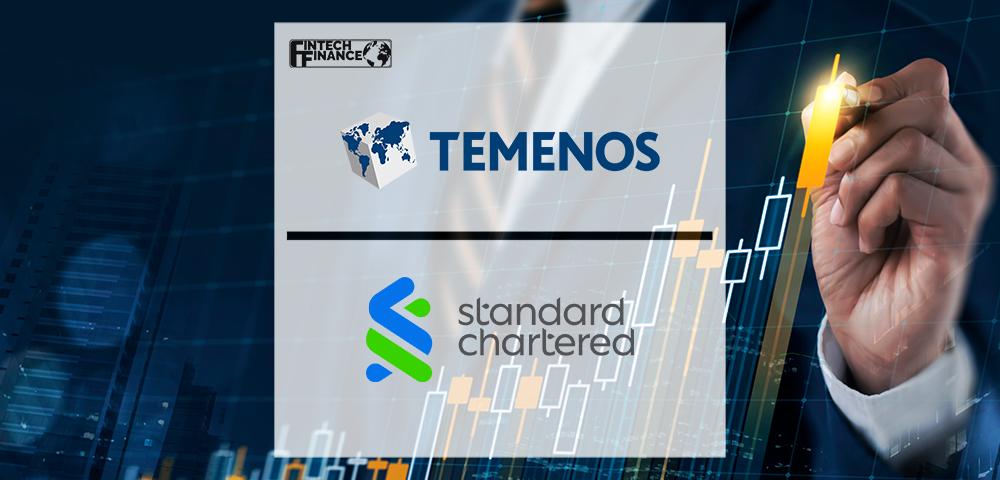 Temenos Extends Partnership with Standard Chartered to Enhance Services | FinTech Finance
