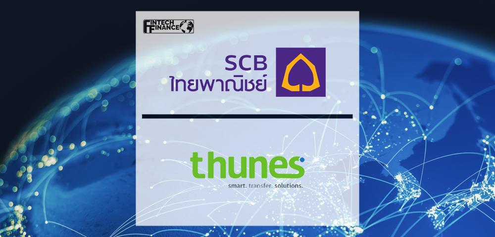 Thunes Partners with Thailand's Siam Commercial Bank to Power Real-Time Cross-Border Transfers | Fintech Finance