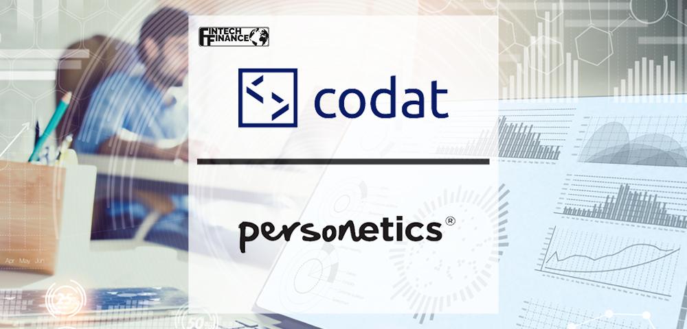 Codat and Personetics Partner to Enable Better Personalised Engagement for Small Businesses | Fintech Finance