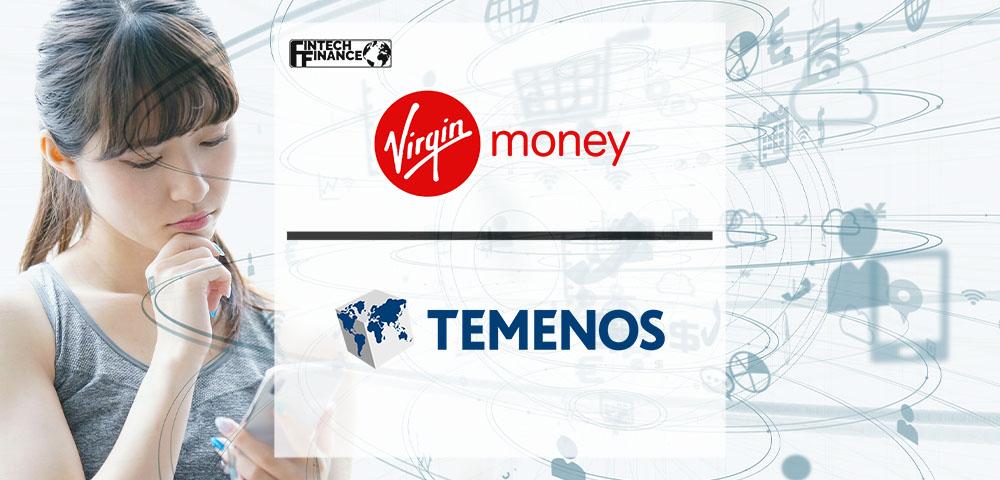 Virgin Money Australia Digital Bank Goes Live with Temenos | FinTech Finance