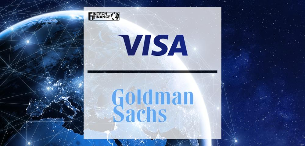 Visa and Goldman Sachs Partner to Modernize Global Money Movement | Fintech Finance