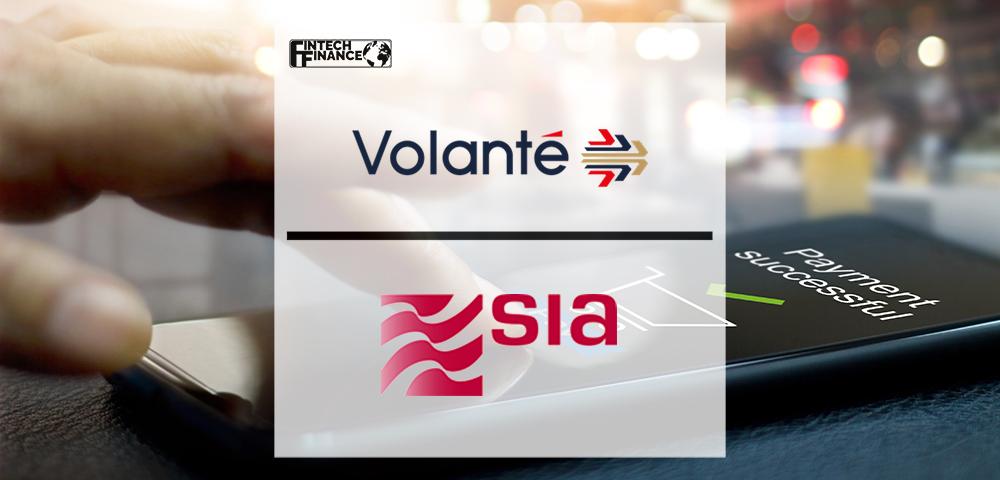 Volante Technologies and SIA Partner to Boost Instant Payments in Europe | FinTech Finance