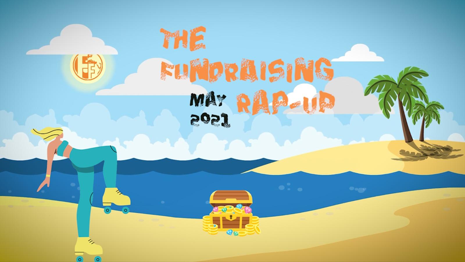 Lewis (Ape Diagnosis) breaks down May 2025’s hottest fintech fundraising news in his latest Fundraising Rap-Up, featuring top VC rounds and standout startups.