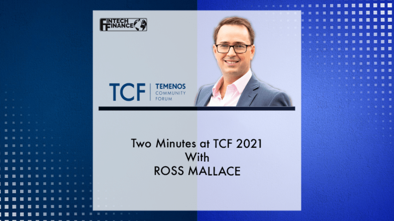 Two Minutes at TCF 2021 | Fintech Finance