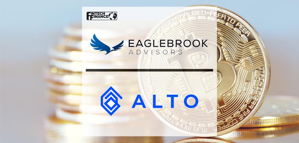 Eaglebrook Partners with AltoIRA, Enabling Seamless Investment in Bitcoin from Retirement Accounts for Independent Financial Advisors | Fintech Finance