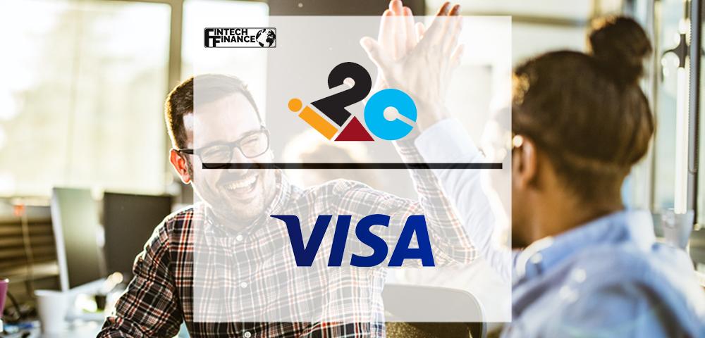 i2c Becomes First Company to be a Visa Fintech Fast Track Member in Four Regions | Fintech Finance