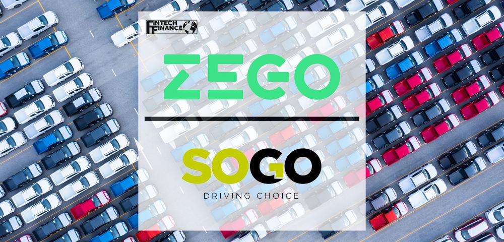 Zego Partners With SOGO to Insure its Growing Fleet of Cars and Vans | Fintech Finance