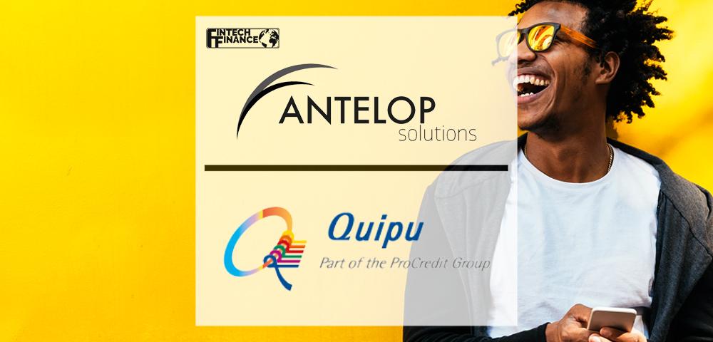 Antelop Partners With Quipu, Enabling the ProCredit Banks With Digital Card Solutions | Fintech Finance