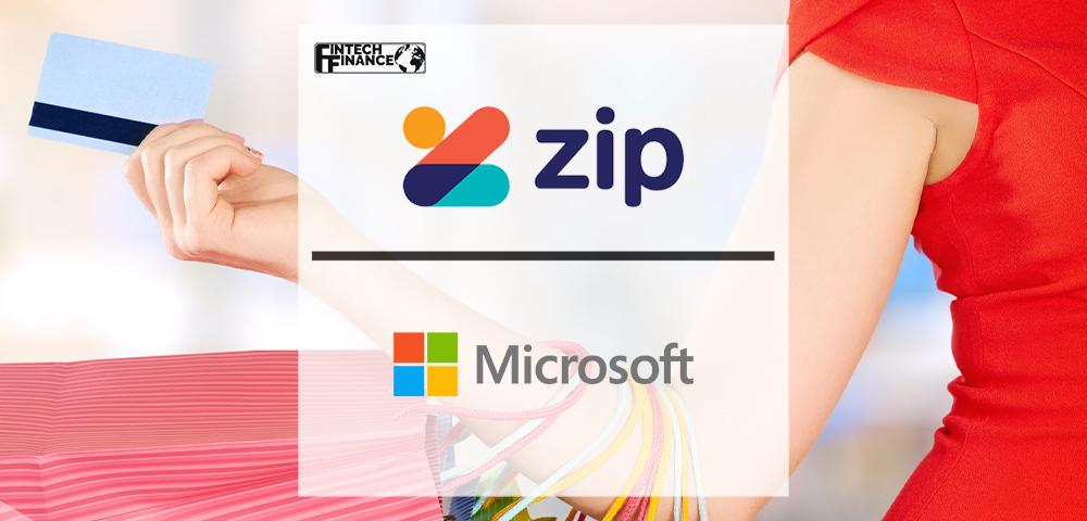 BNPL Payment Provider Zip Co Launches New Partnership with Microsoft | Fintech Finance