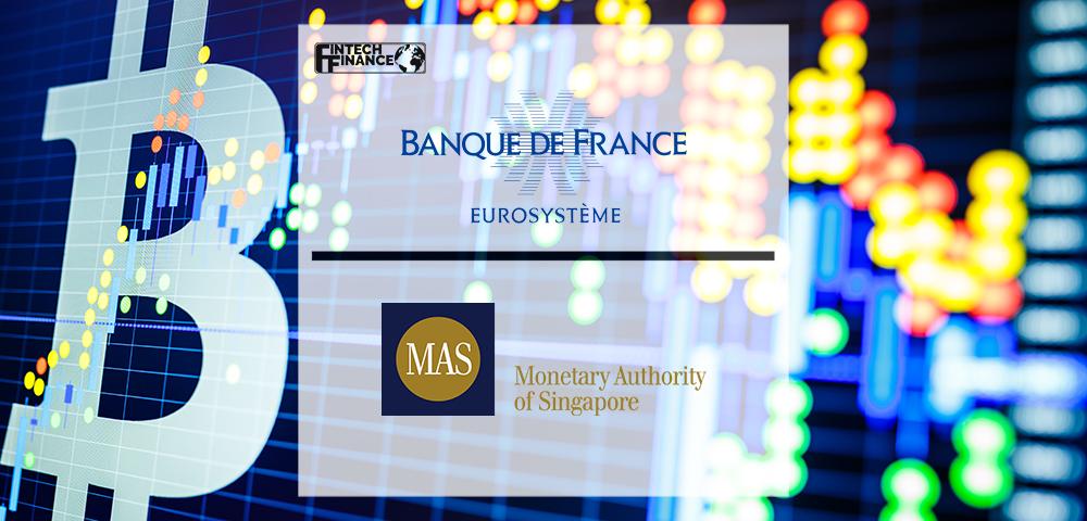 Banque de France and MAS Break New Ground in CBDC Experimentation | FinTech Finance