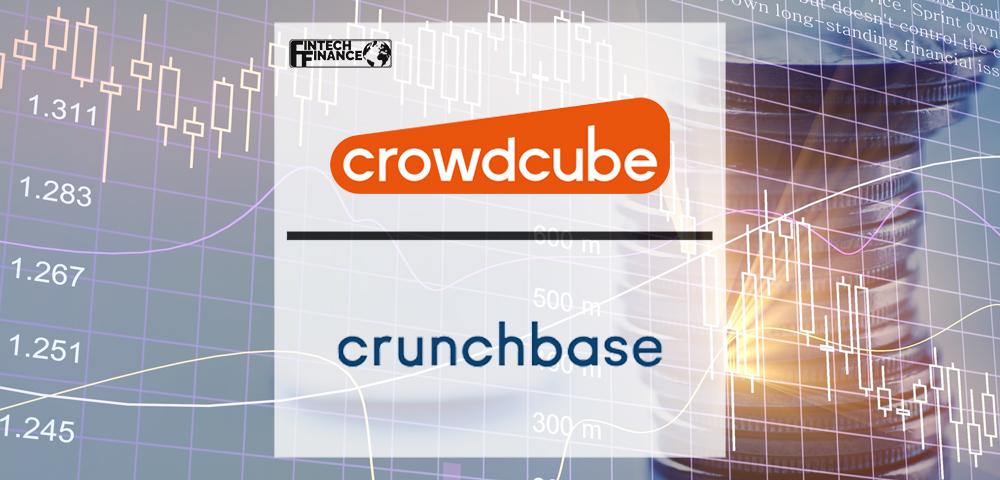 Crowdcube and Crunchbase Strike Exclusive Partnership Deal to Provide Greater Data Visibility to Investors | Fintech Finance