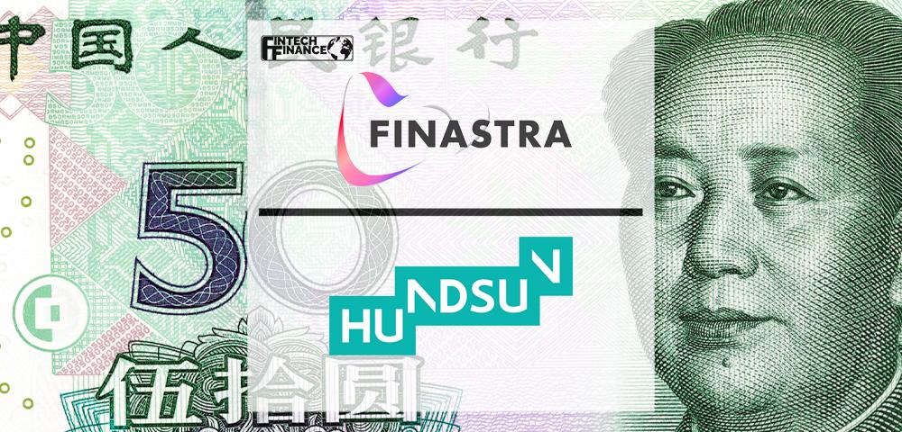 Finastra and Hundsun Lirong Partner to Enhance Treasury Capabilities for Chinese Banks | Fintech Finance