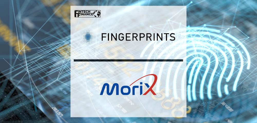 Fingerprints and Morix Collaborate to Launch Biometric Payment Card in Japan | Fintech Finance