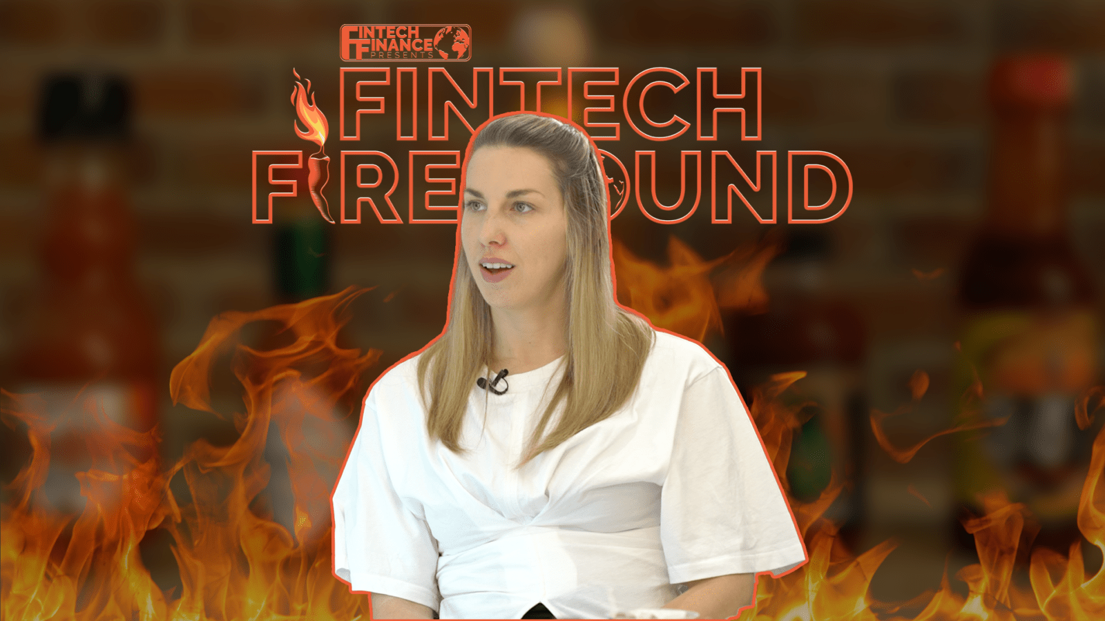 Megan Cooper, Forbes 30 Under 30 and fintech leader, joins Ali Paterson at Fintech South for a hot sauce challenge and a fiery conversation on innovation.