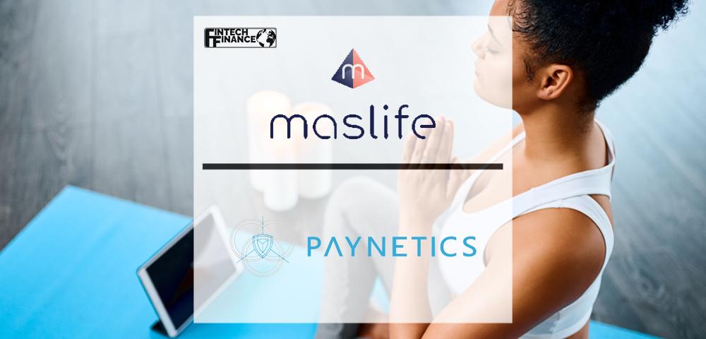Maslife partners with Paynetics for a new AI-powered payment and wellbeing app | Fintech Finance